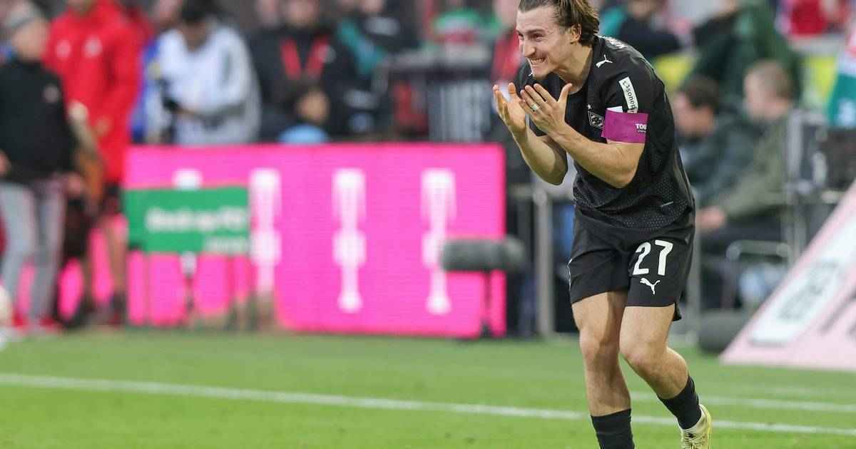 Schock für gladbach: reitz verpasst abschied – infekt hält ihn fern!