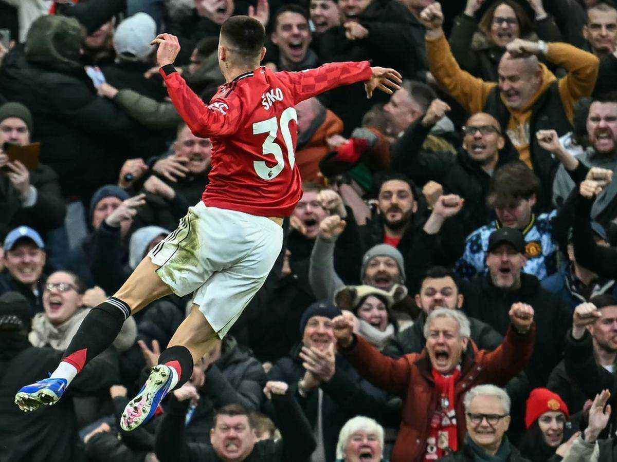 Schock für guardiola! mancity verliert boden – united feiert sensationelles comeback!