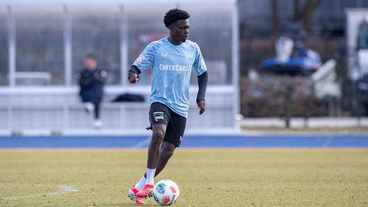 Schock für hertha: talent lum vor em-einsatz aussichtslos!