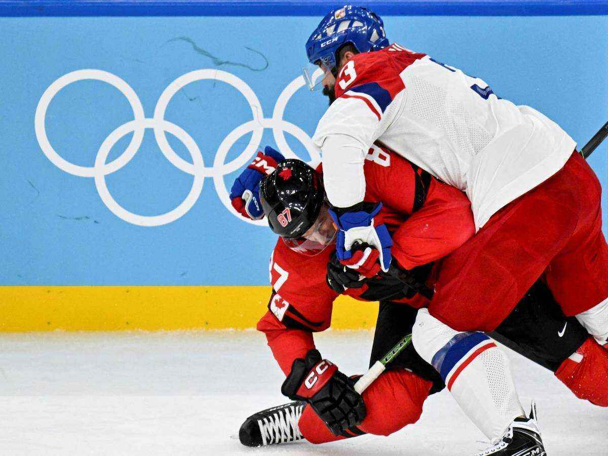 Schock für kanada: crosby fehlt im olympia-finale gegen die usa