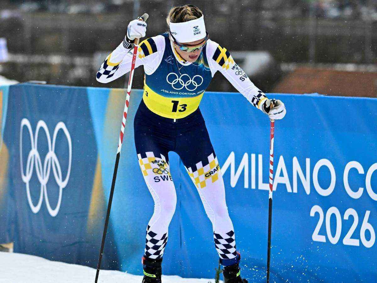 Schock für langlauf: karlsson und sundling verpassen olympia-einzel