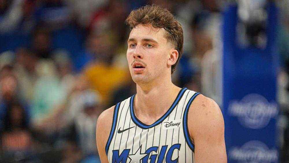 Schock für orlando magic: franz wagner fällt mit sprunggelenk aus