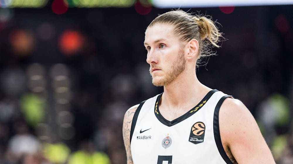 Schock für partizan: dylan osetkowski wegen doping gesperrt