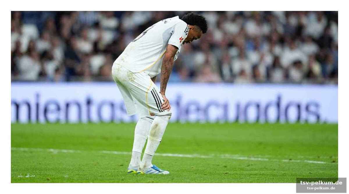 Was bedeutet militaos ausfall für real madrid?