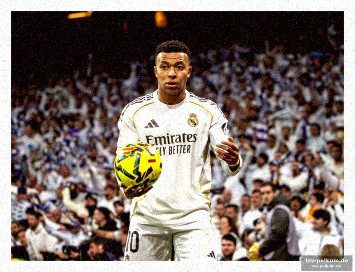 Arbeloa bestätigt: pause für mbappé