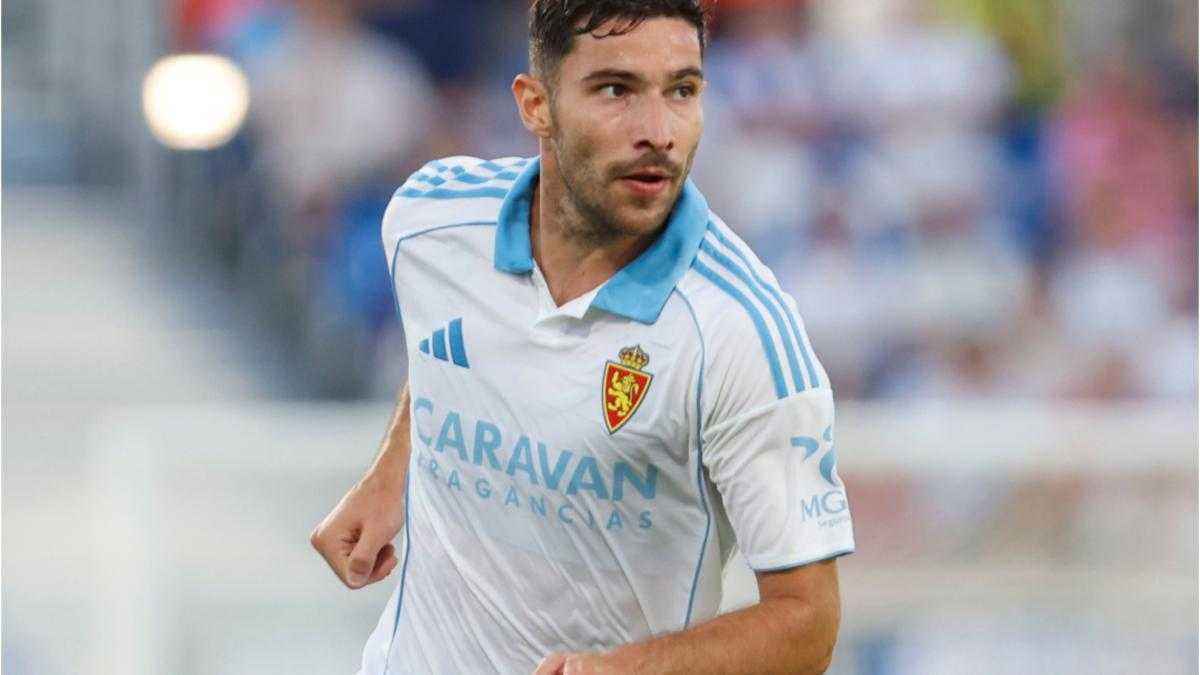 Schock für real zaragoza: tachi fällt mit meniskusverletzung aus