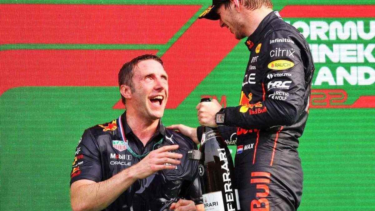 Schock für red bull: chefdesigner skinner unerwartet zurückgetreten