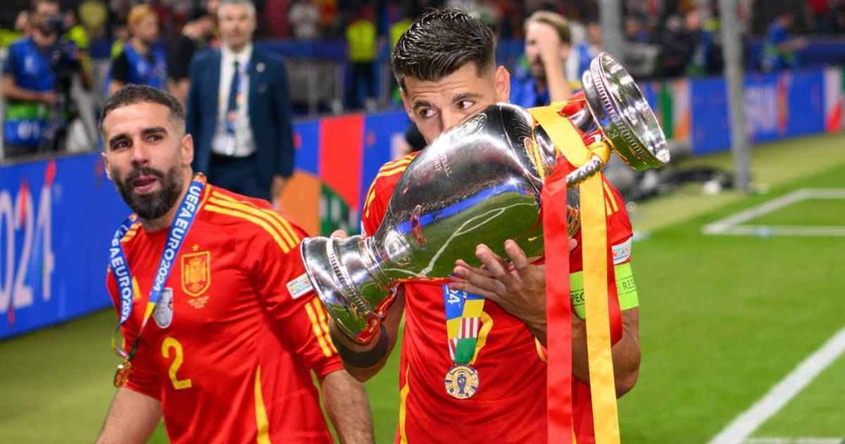 Schock für spaniens wm-hoffnungen: carvajal und morata fehlen möglicherweise!