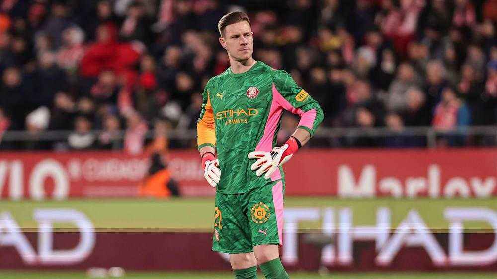 Schock für ter stegen: droht das wm-aus nach muskelverletzung?