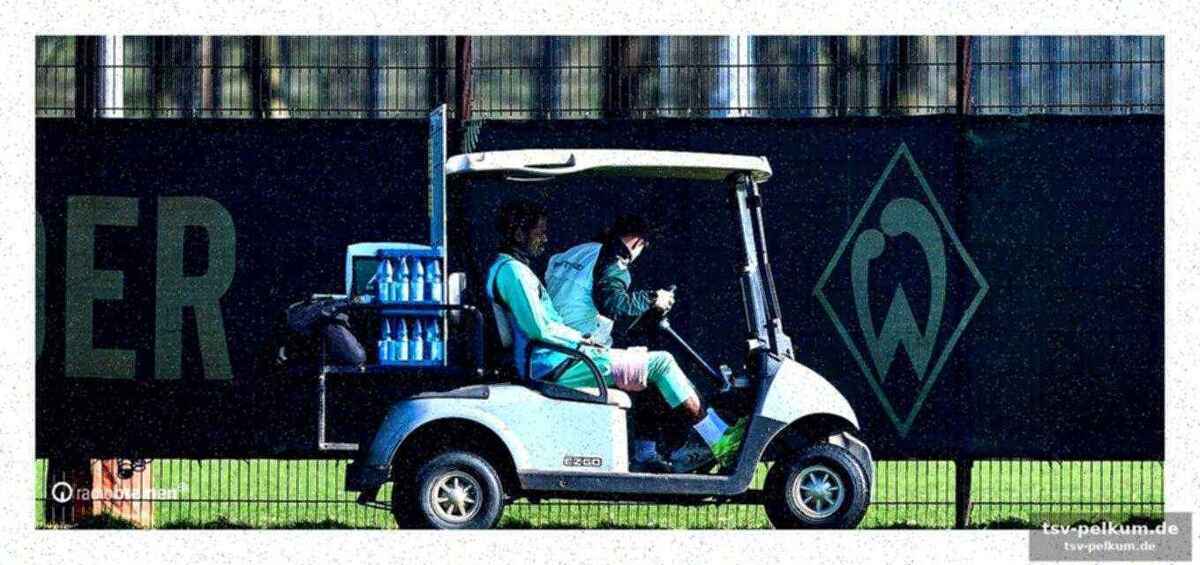 Weitere ausfälle bei werder