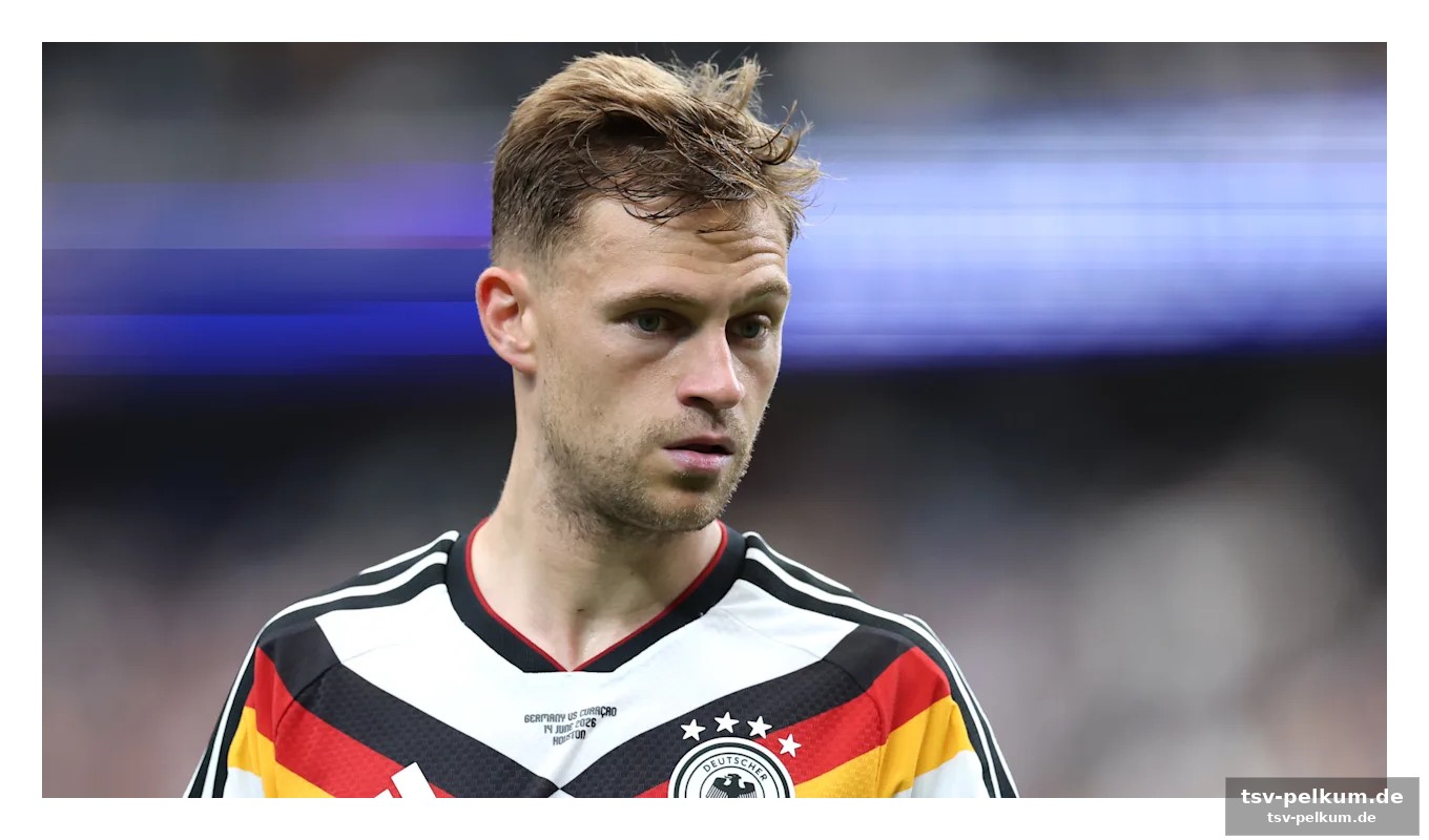 Die unerwartete begegnung während des trainings