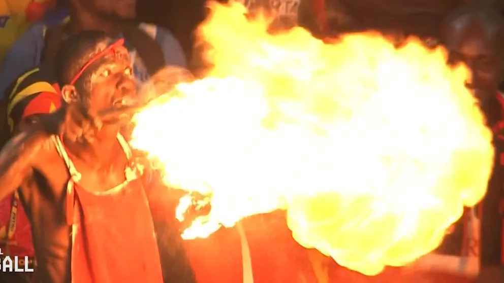 Schock in Afrika! Nigeria attackiert Kongo vor dem WM-Playoff!