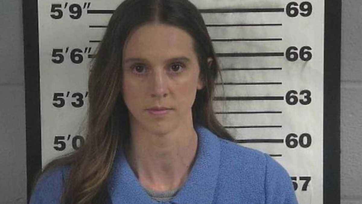 Schock in alabama: basketball-trainerin mit 32 anklagen!