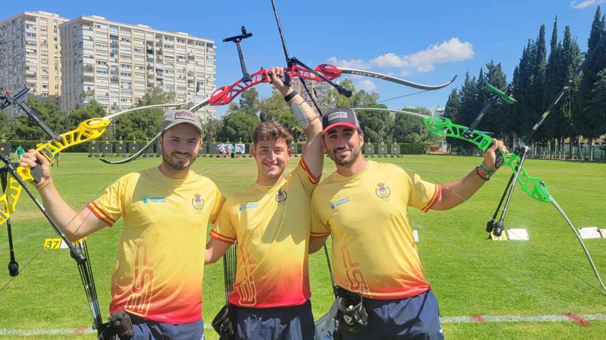 Schock in antalya: spanien verpasst em-gold im recurvebogen!