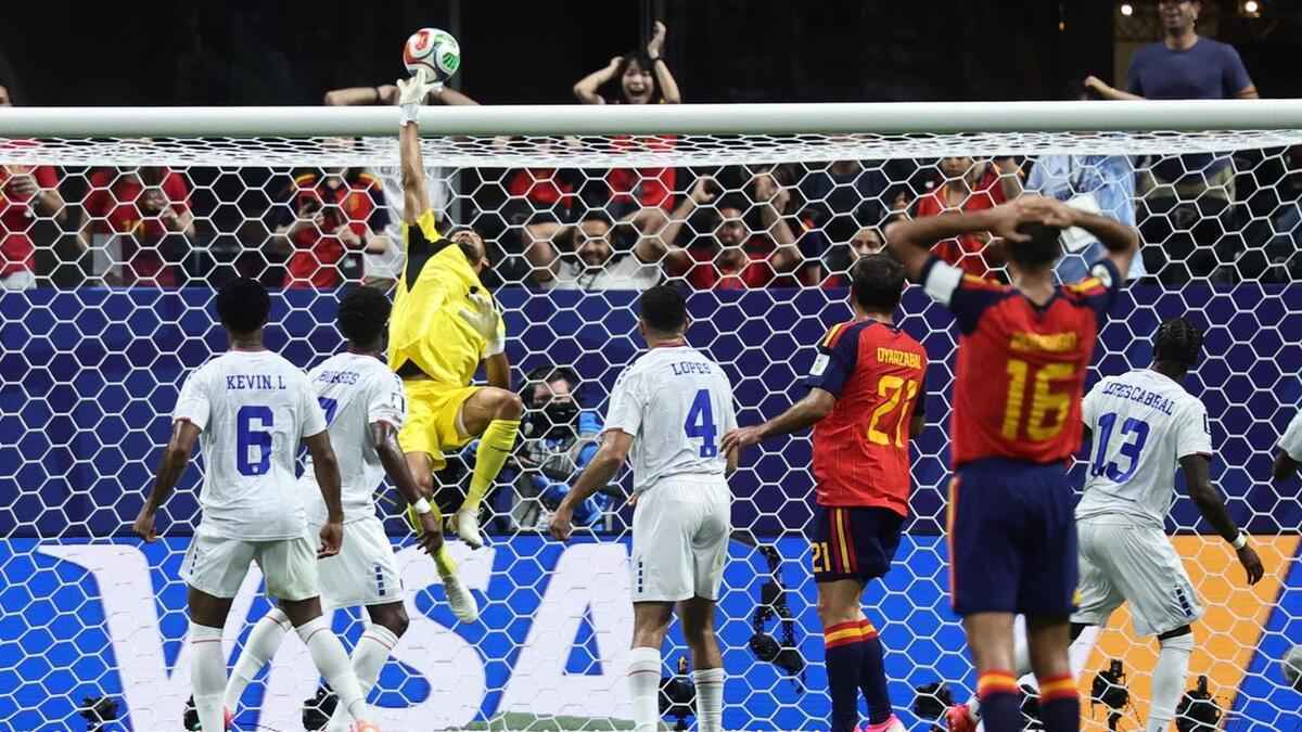 Schock in atlanta: kap verde schockt spanien – vózinha hält die furia roja in schach!