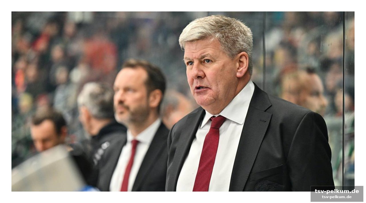 Peters’ engagement bei den panthern