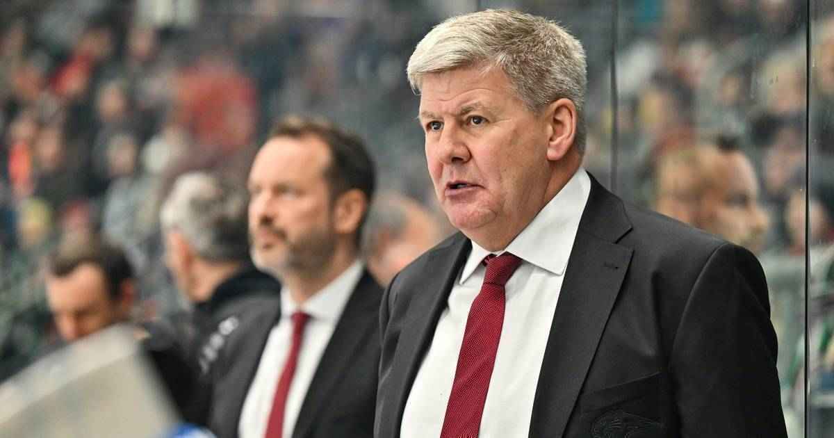 Schock in augsburg: panther-trainer peters erkrankt schwer!