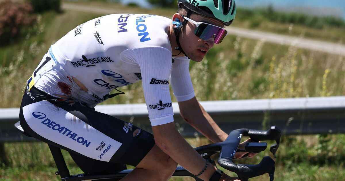 Schock in auvergne-rhône-alpes: seixas bricht ab – teamdokter: „kein risiko“