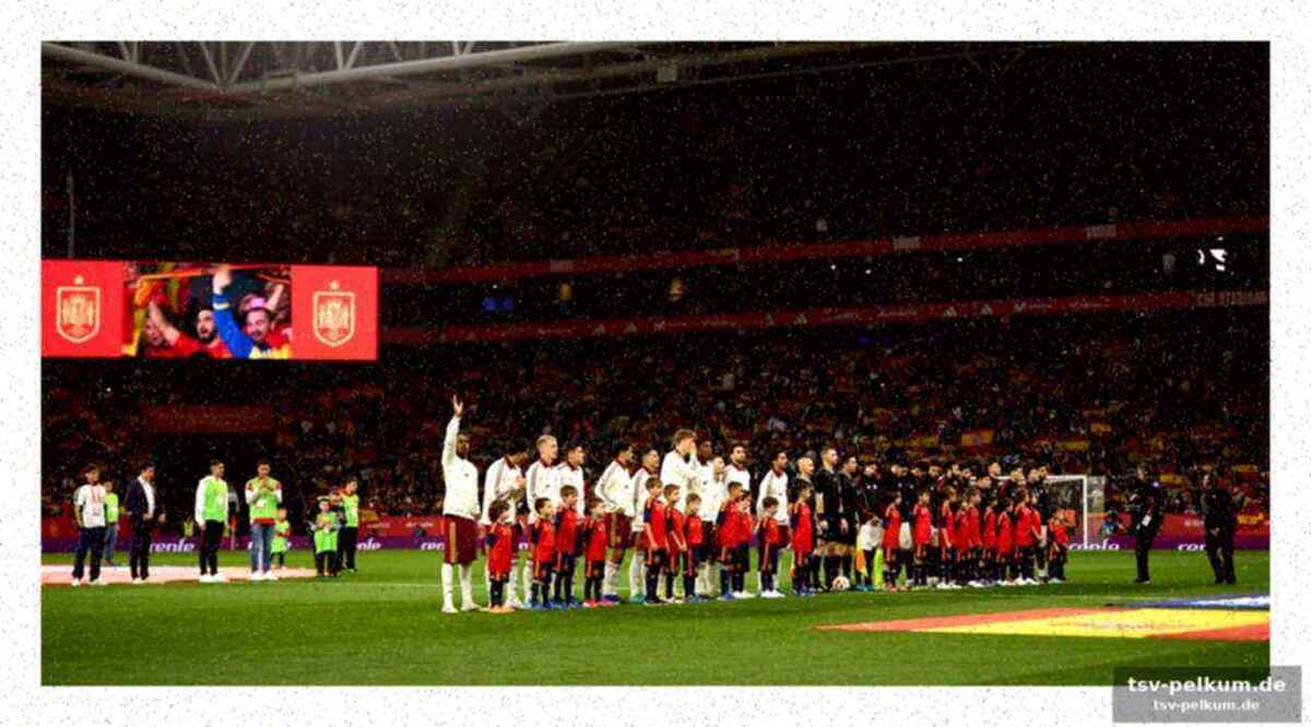 Mögliche konsequenzen für den spanischen fußball