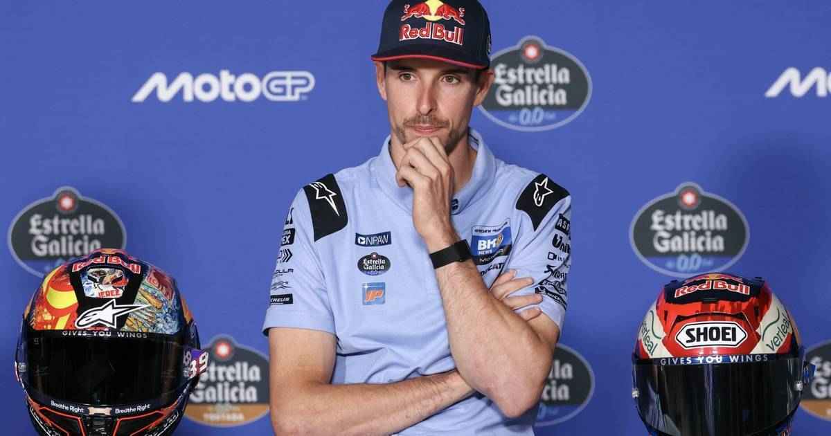 Schock in barcelona: márquez fällt länger aus!