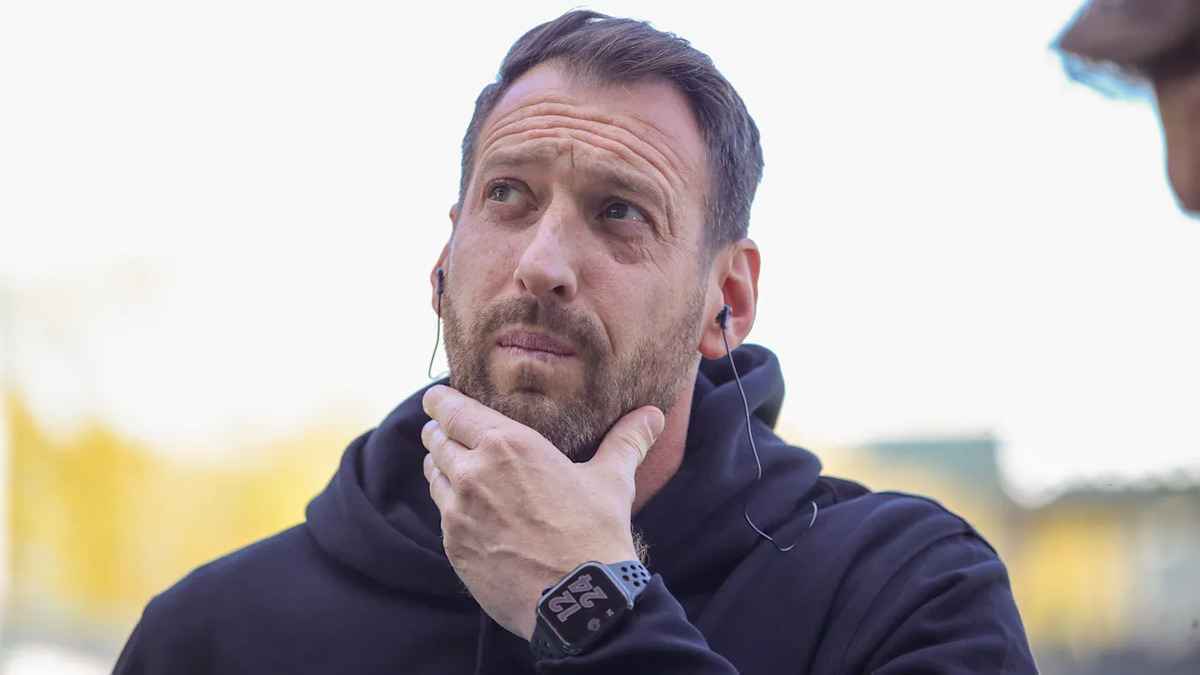 Schock in bielefeld: kniat muss gehen!