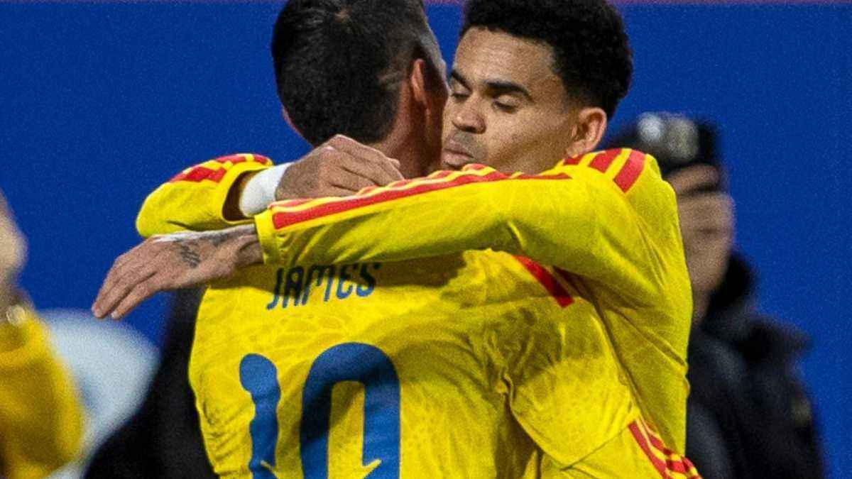 Schock in bogotá: james rodriguez kollabiert – wm-traum gefährdet?