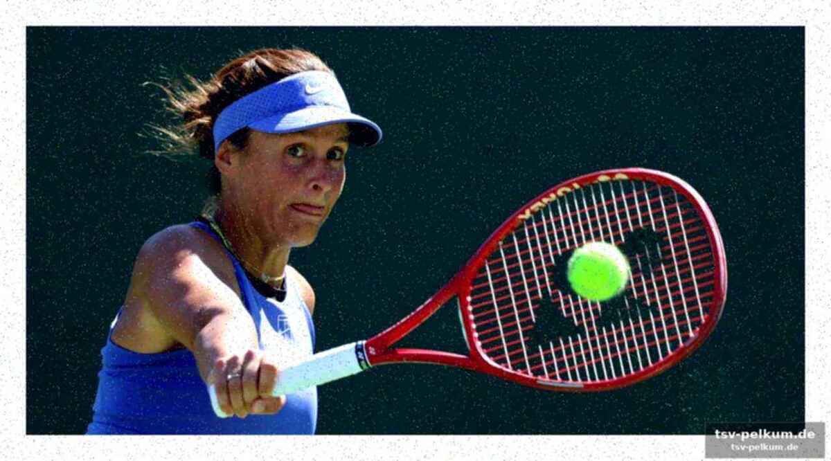 Die formkrise des tennis-nestors aus bad saulgau
