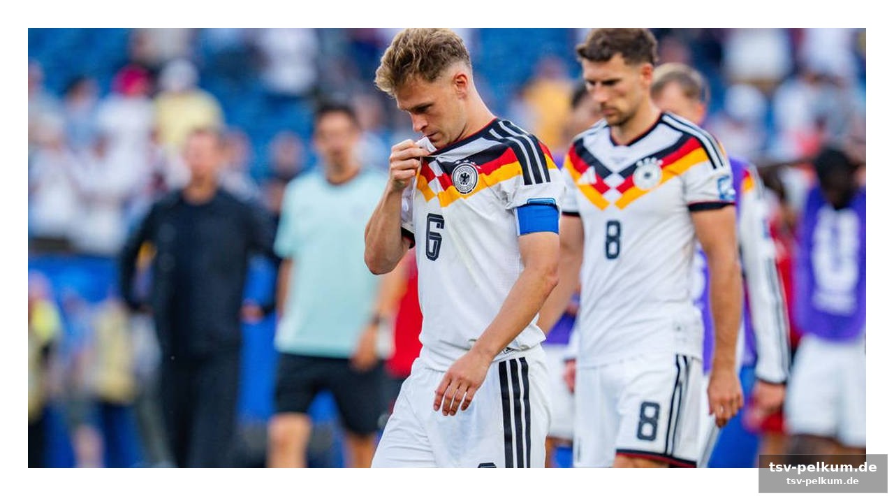 Mehr als nur ein verlorenes spiel: die tieferliegenden probleme