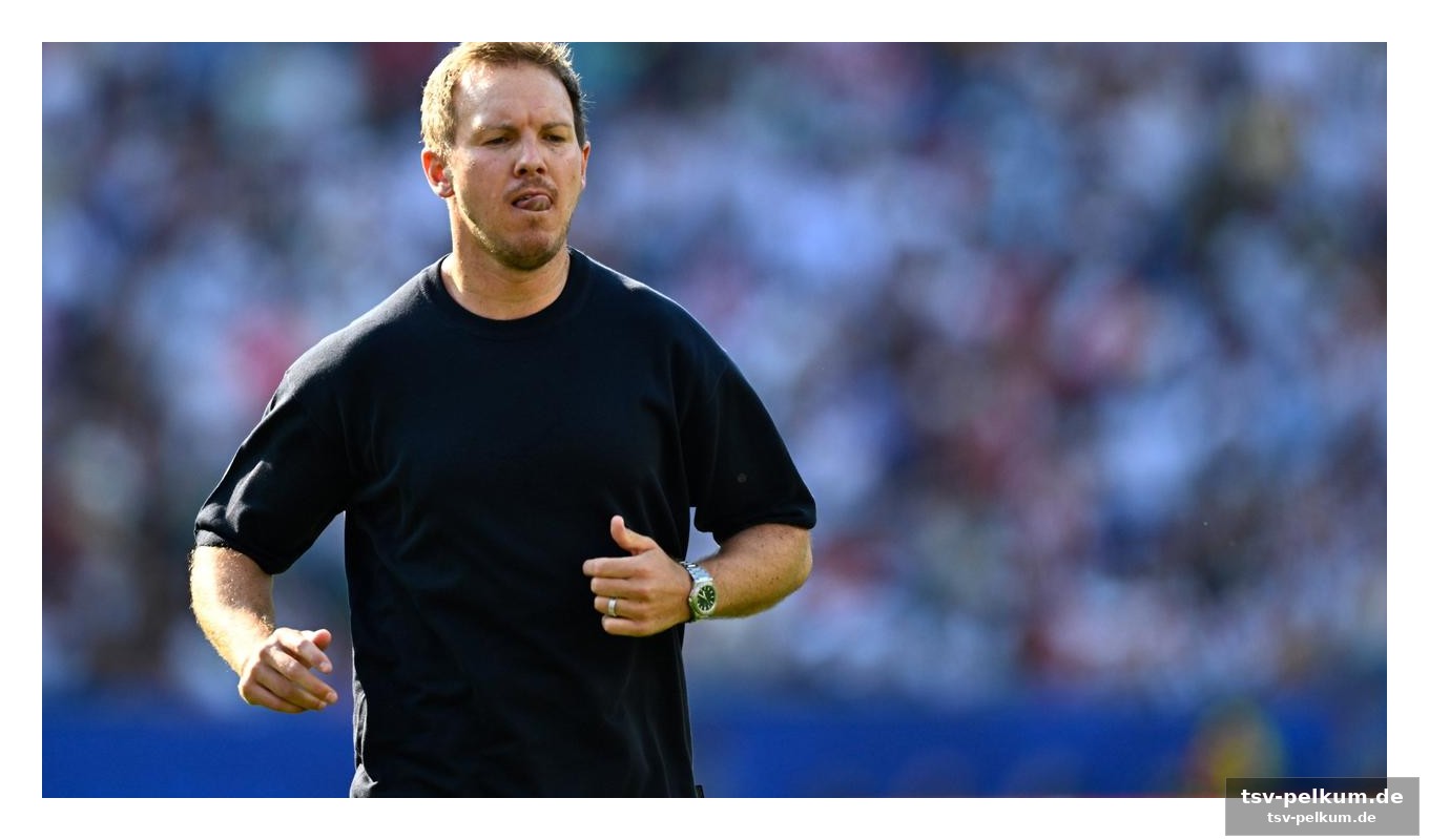 Nagelsmann: „ich stehe bereit“