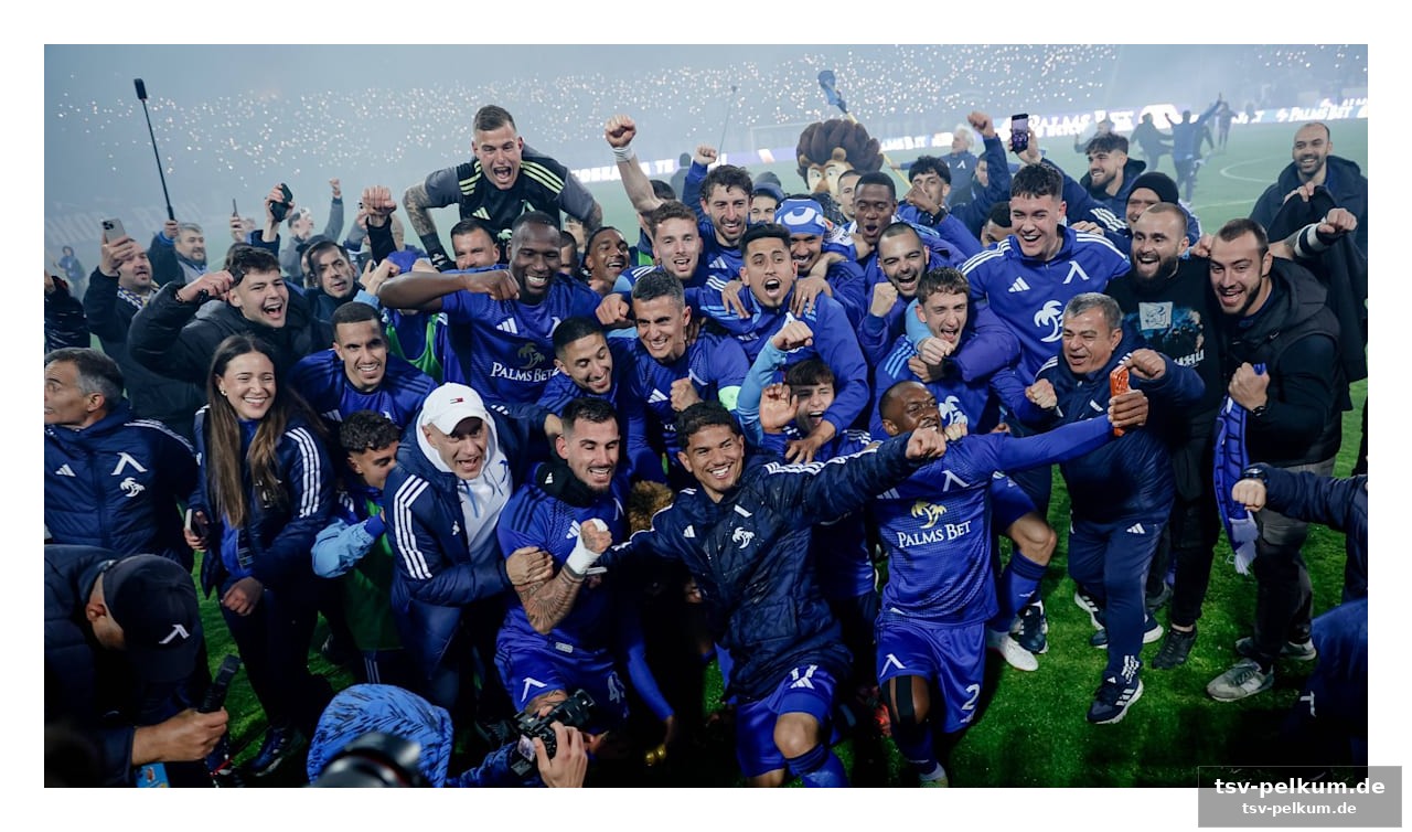 Mehr als nur ein titelgewinn: eine neue ära beginnt