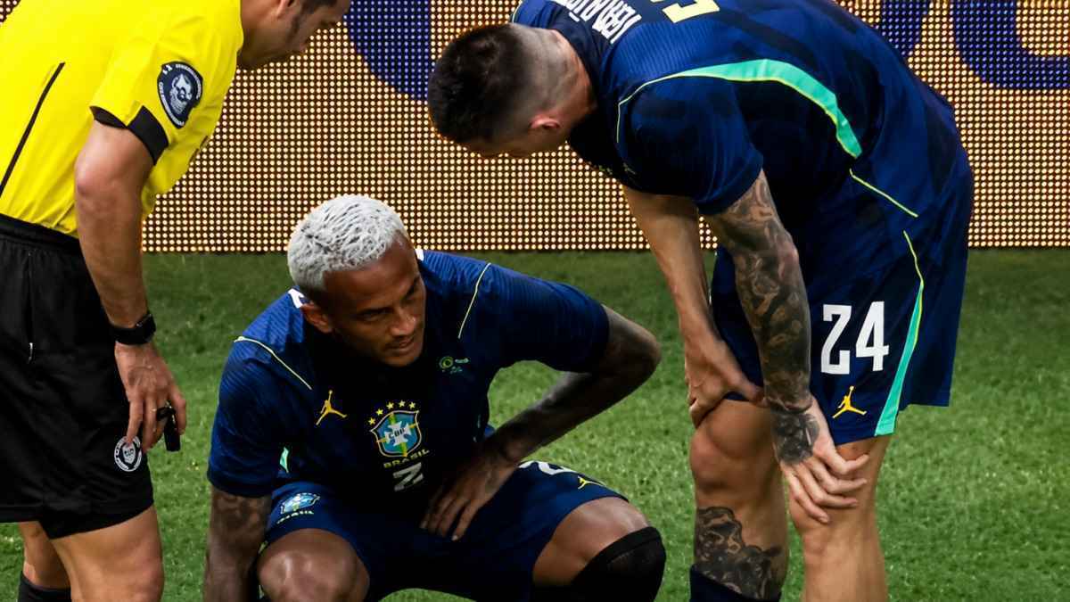 Schock in cleveland: brasiliens wesley bricht zusammen!