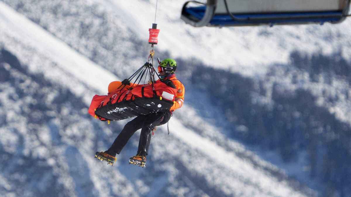 Schock in cortina: lindsey vonn stürzt bei olympia-abfahrt – beinbruch!