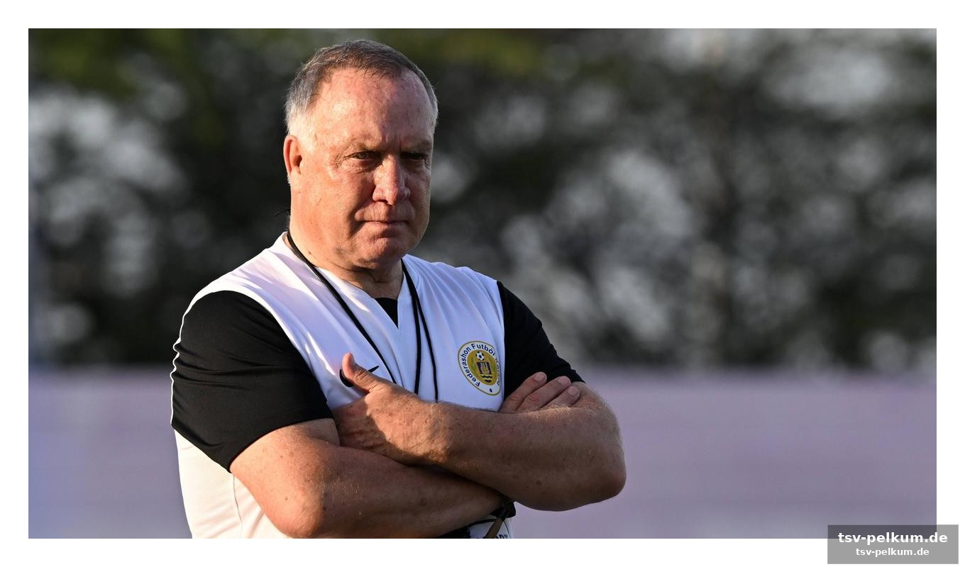 Der älteste wm-trainer der geschichte?