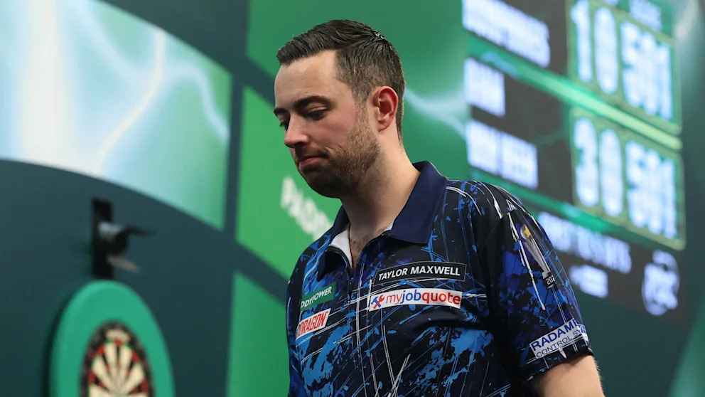Schock in der Dartswelt: Humphries scheitert sensationell!