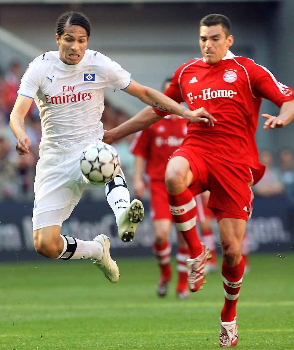 Schock in der Fußballwelt: Guerrero beendet seine Karriere!