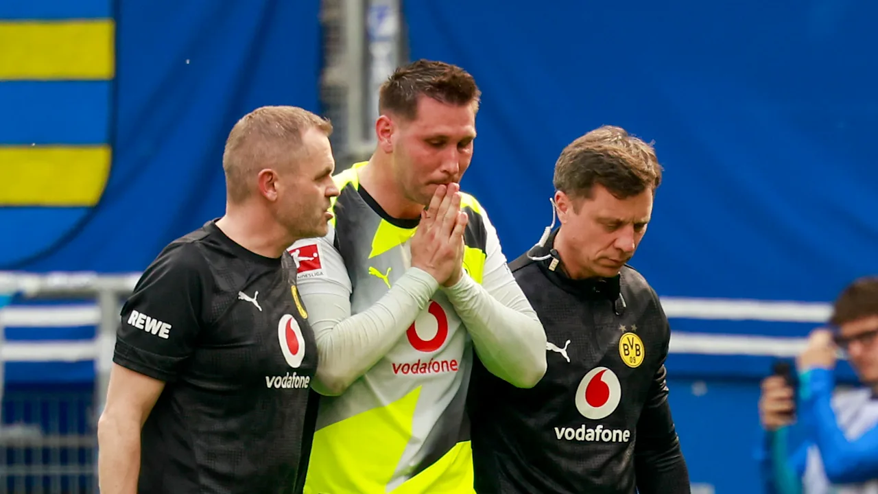 Schock in der fußballwelt: süle beendet karriere – tränen unter der dusche!
