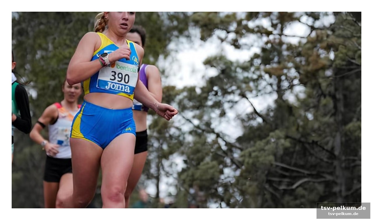 Mehr als nur ein halbmarathon: álvarez
