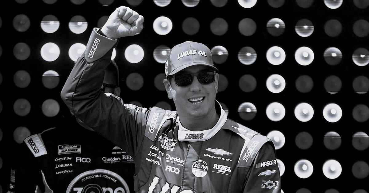 Schock in der nascar-welt: kyle busch mit 41 jahren gestorben