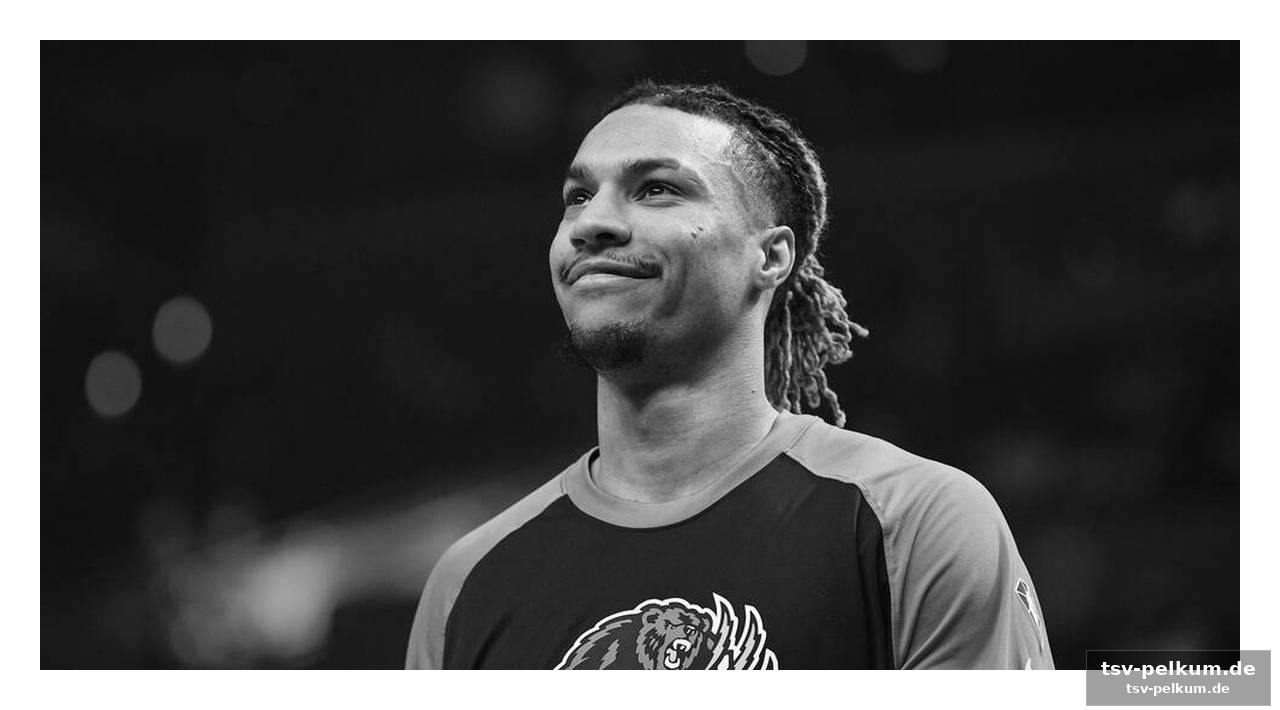 Ein tragischer verlust für memphis und die nba