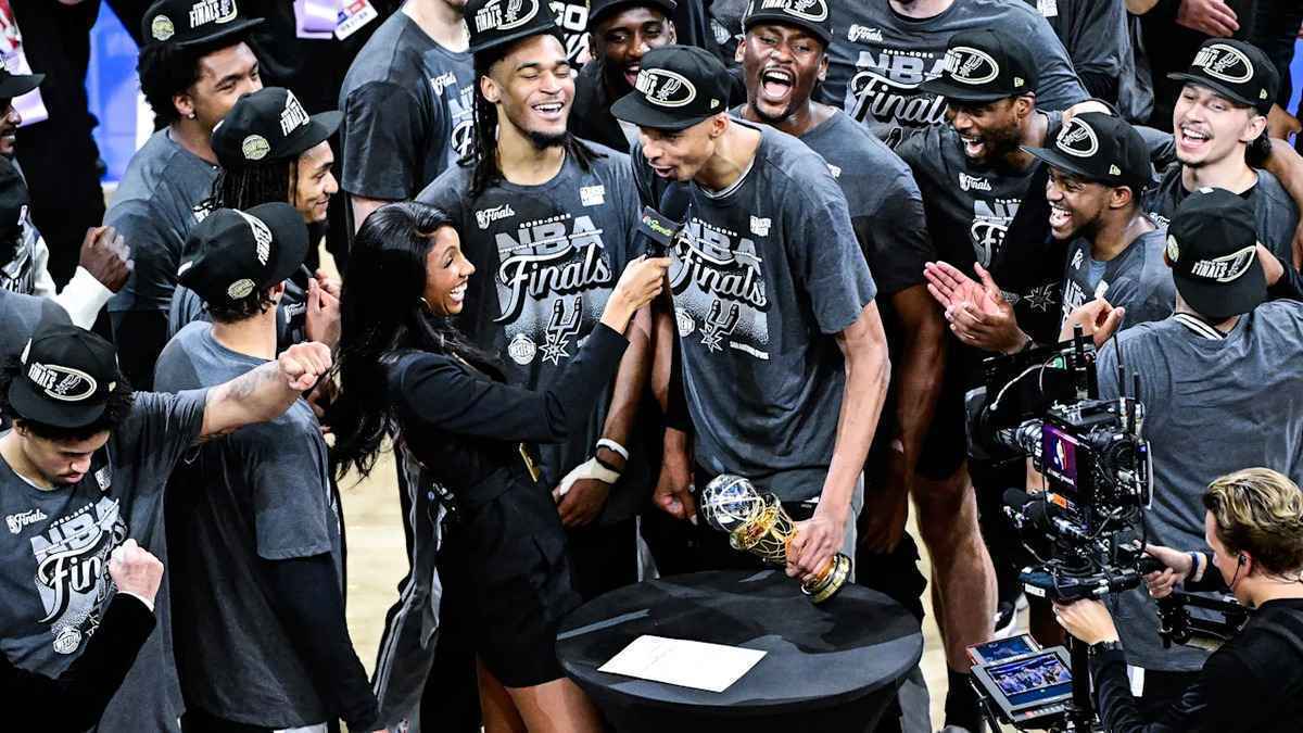 Schock in der nba: spurs stoppen thunder-titelverteidigung!