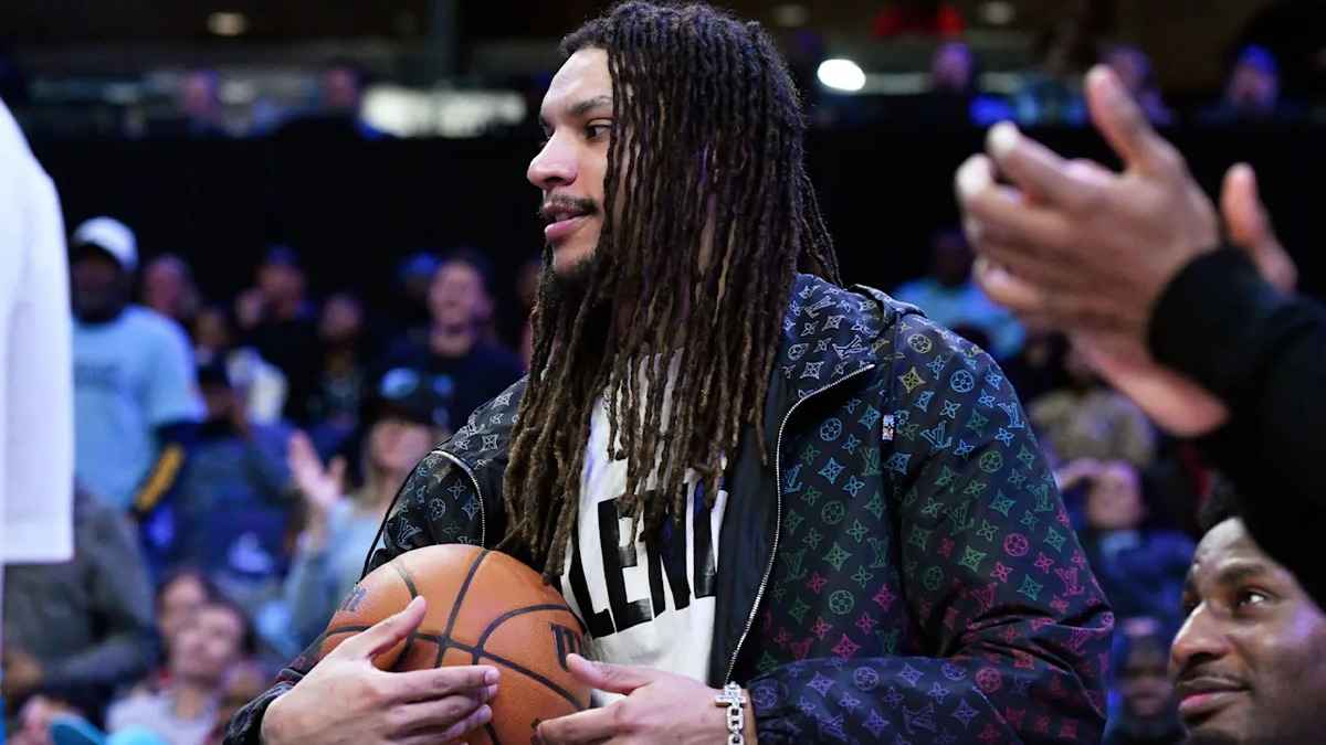 Schock in der nba: verlobte von brandon clarke bricht herz