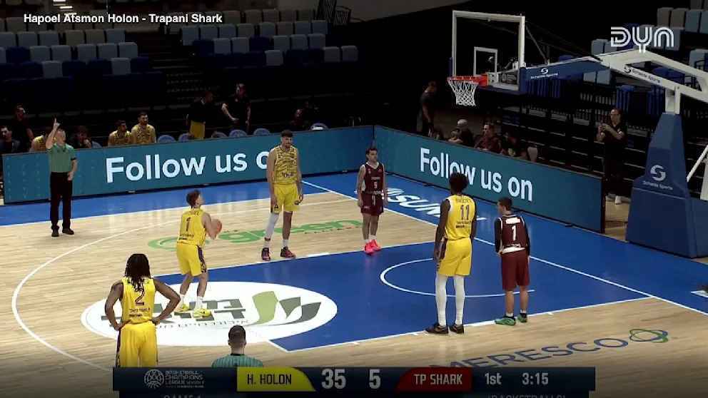 Schock in der Uber Arena: Alba-Star Kayil von brutaler Fouls Aktion rauscht aus!