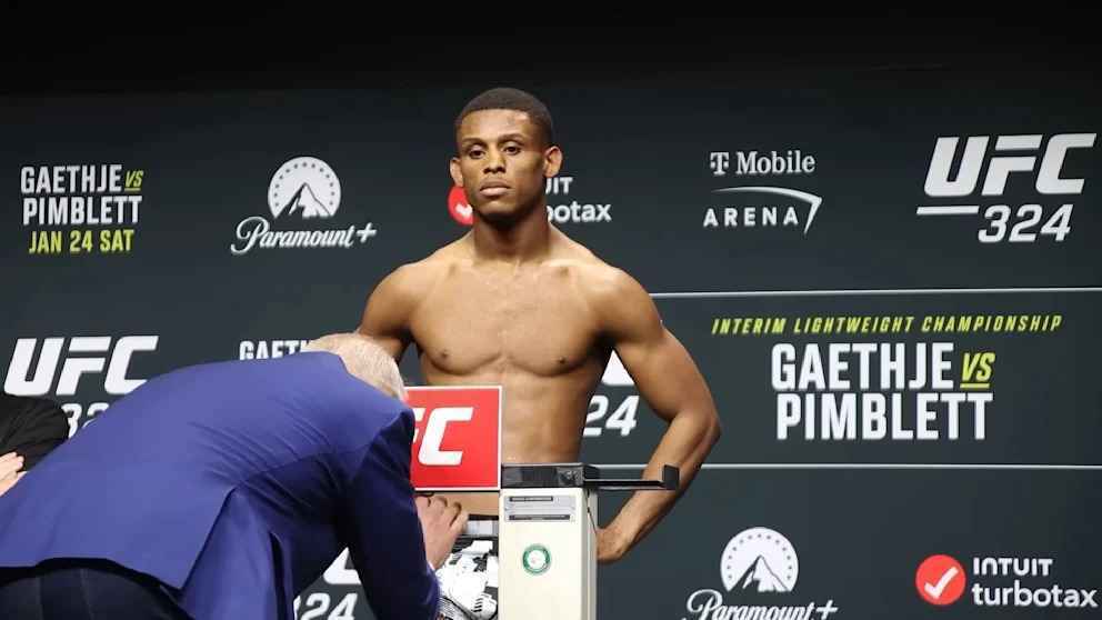 Schock in der ufc: star bricht bei wiegen zusammen – das müssen sie sehen!