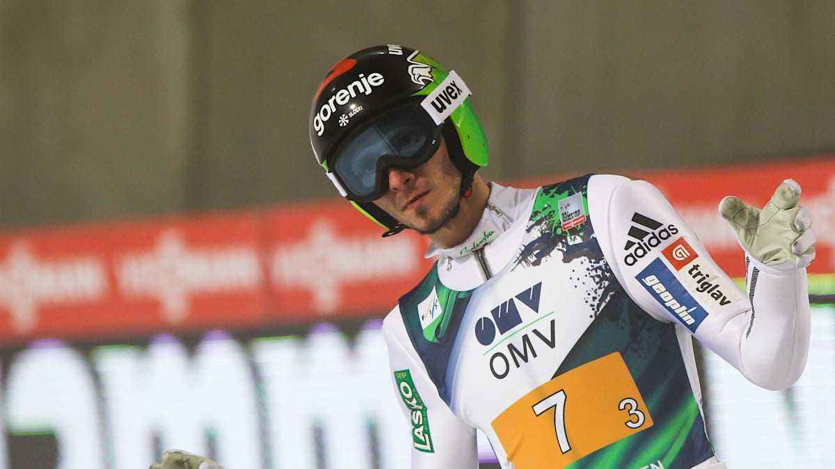 Schock in der wintersportwelt: kranjec nach unfall schwer verletzt