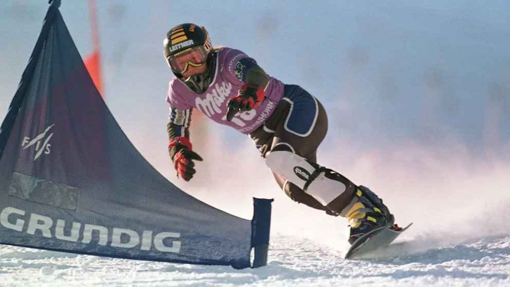 Schock in der Wintersportwelt: Snowboard-Legende Alexandra Krings mit nur 51 Jahren gestorben!