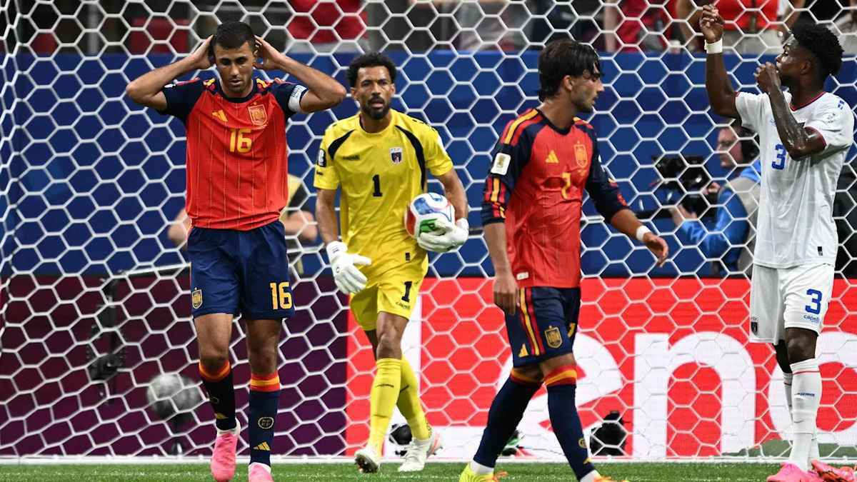 Schock in der wm: spanien patzt gegen kap verde!