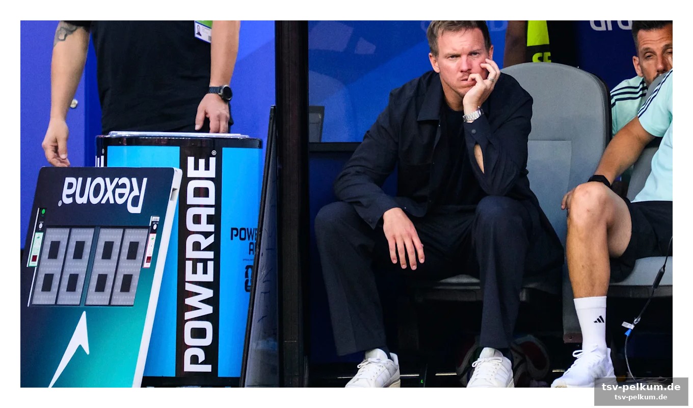 Ein scheinriese im fußball?