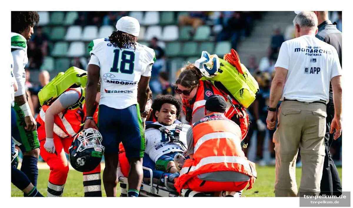 Fokus auf die gesundheit der spieler
