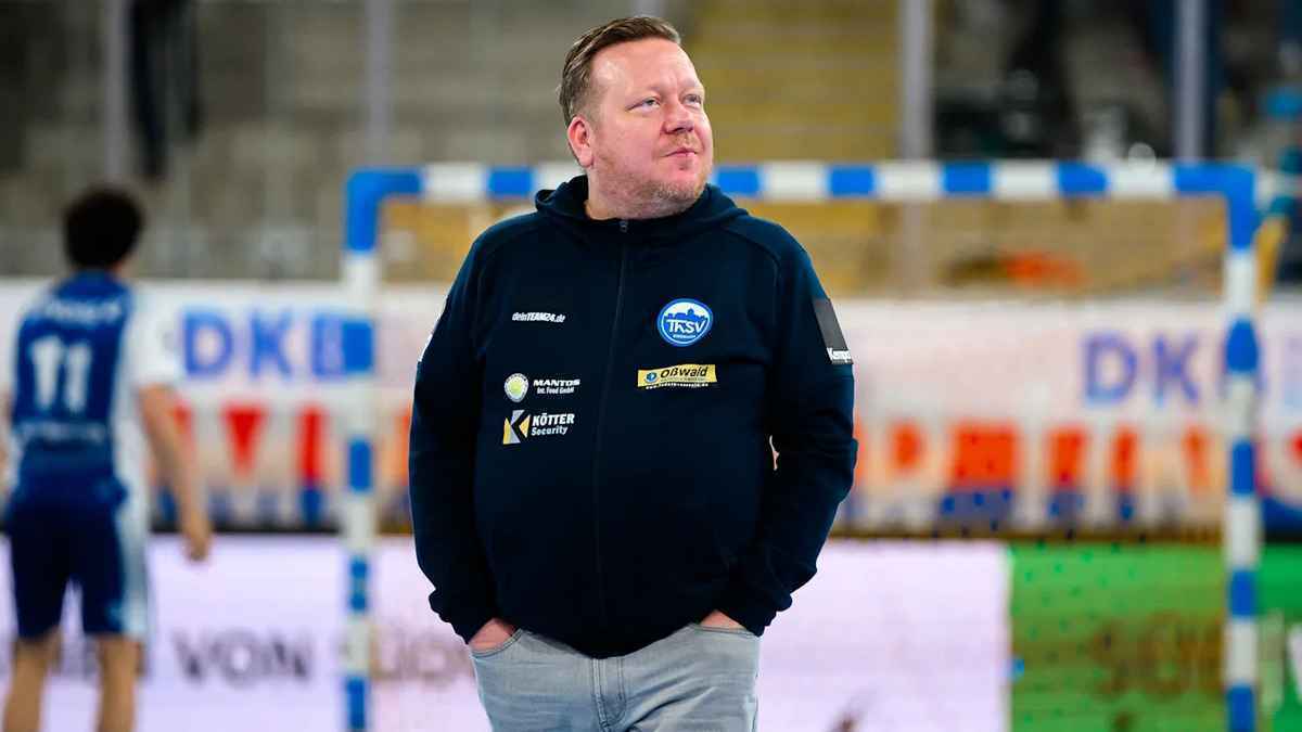 Schock in eisenach: handball-bundesliga verliert geschäftsführer!