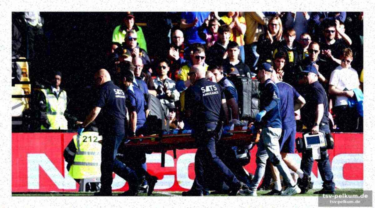 Die dramatischen minuten im charlton athletic stadion